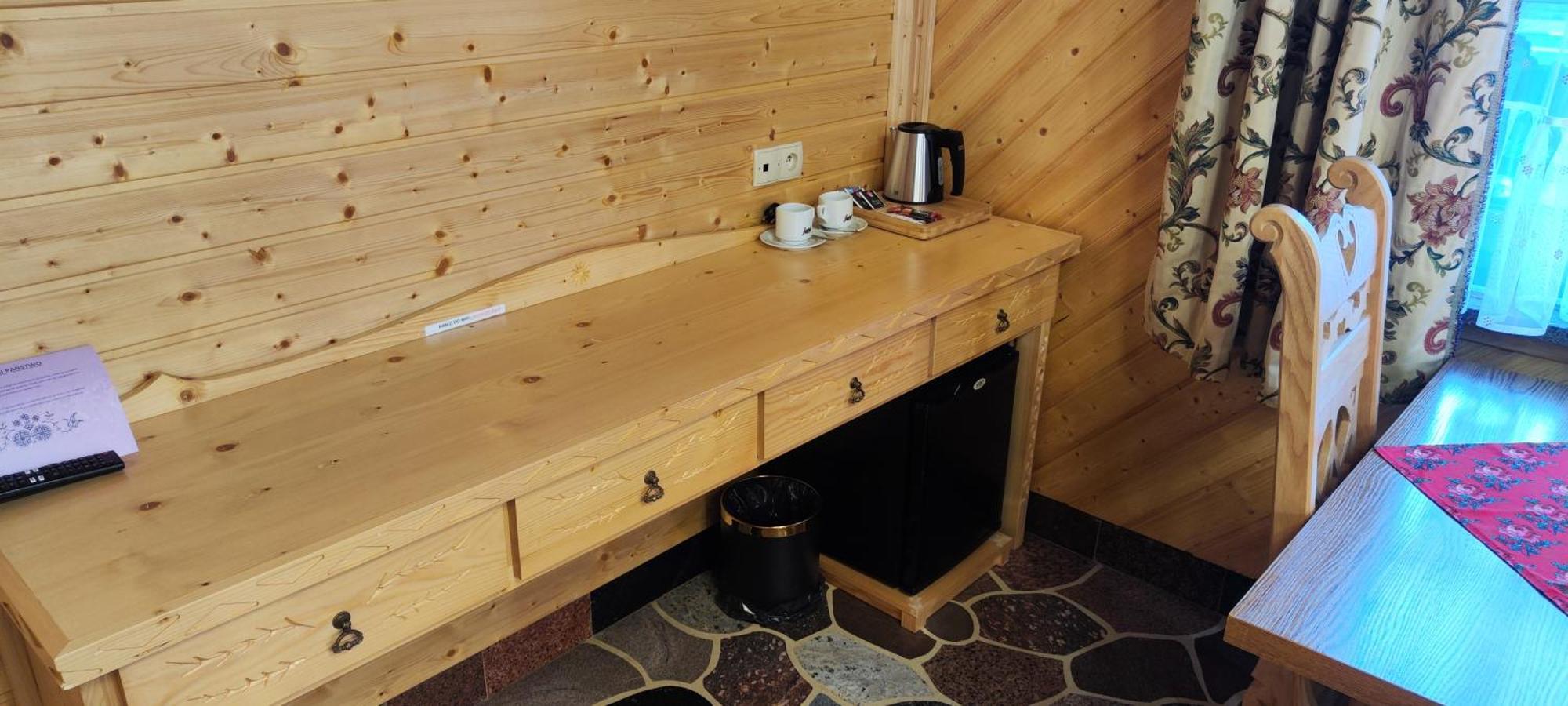 Restauracja Chata Góralska i Pokoje Gościnne. Ciechocinek Exterior foto